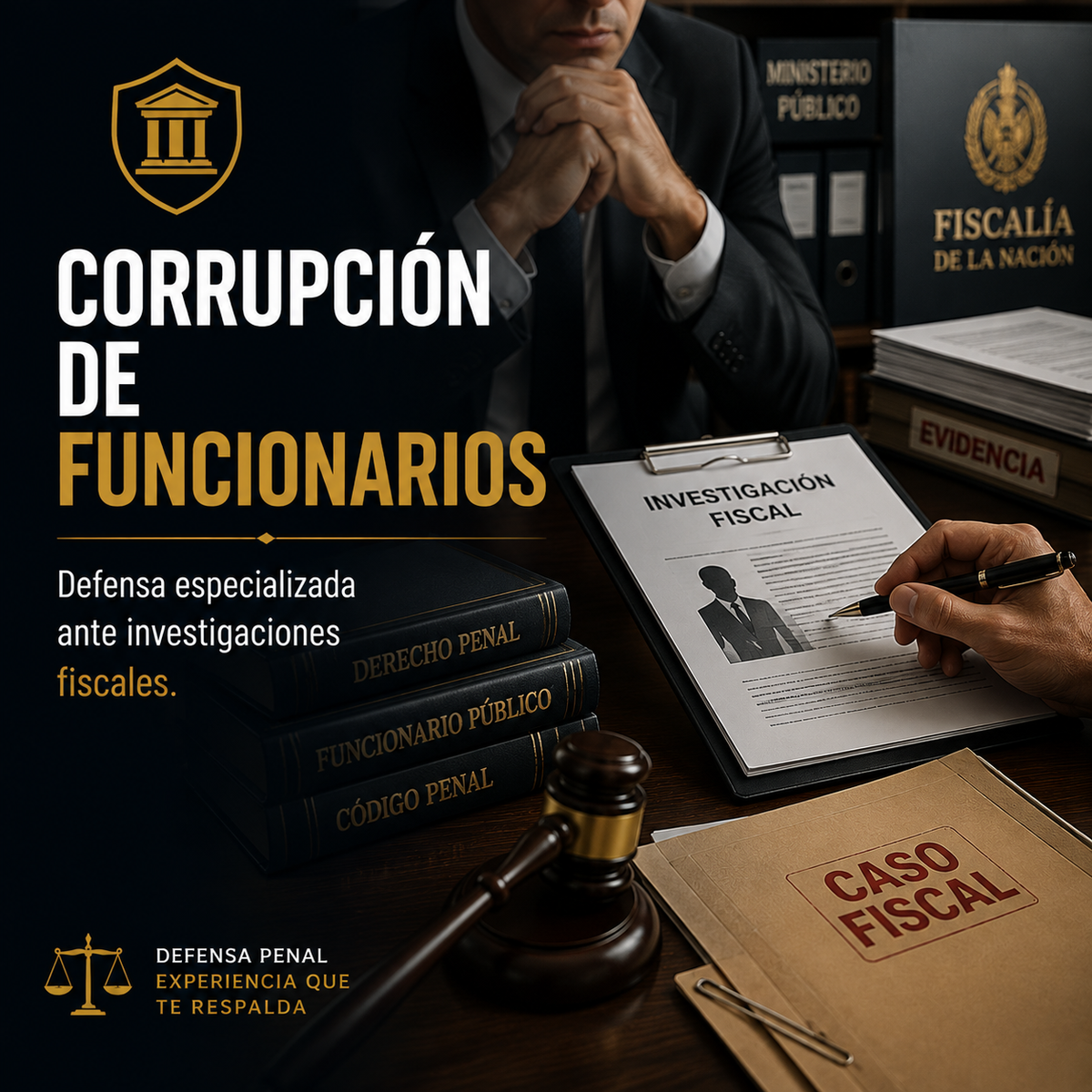 NECESITAS AYUDA LEGAL?