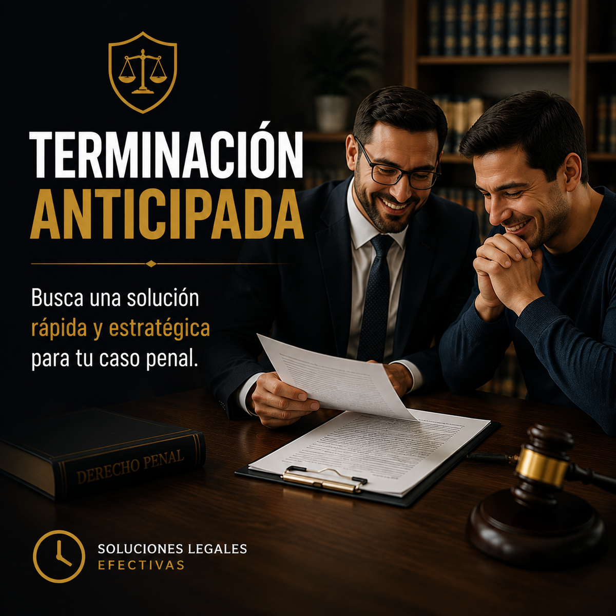 NECESITAS AYUDA LEGAL?